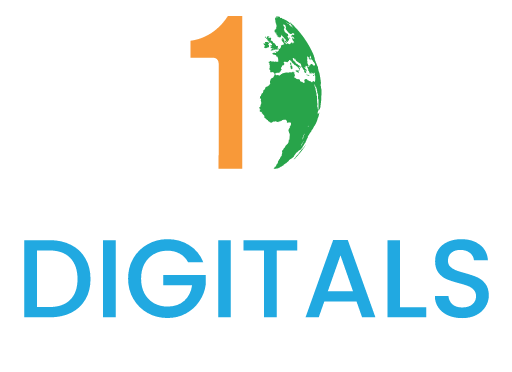 1DIGITALS Popup Logo